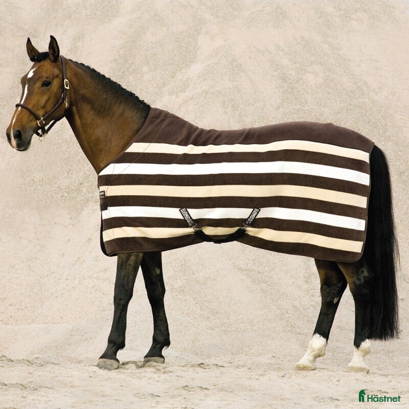 Täcken hästutrustning Horsewear Rambo fleece i Haninge - Annons 10