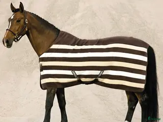 Täcken hästutrustning Horsewear Rambo fleece i Haninge - Annons 10