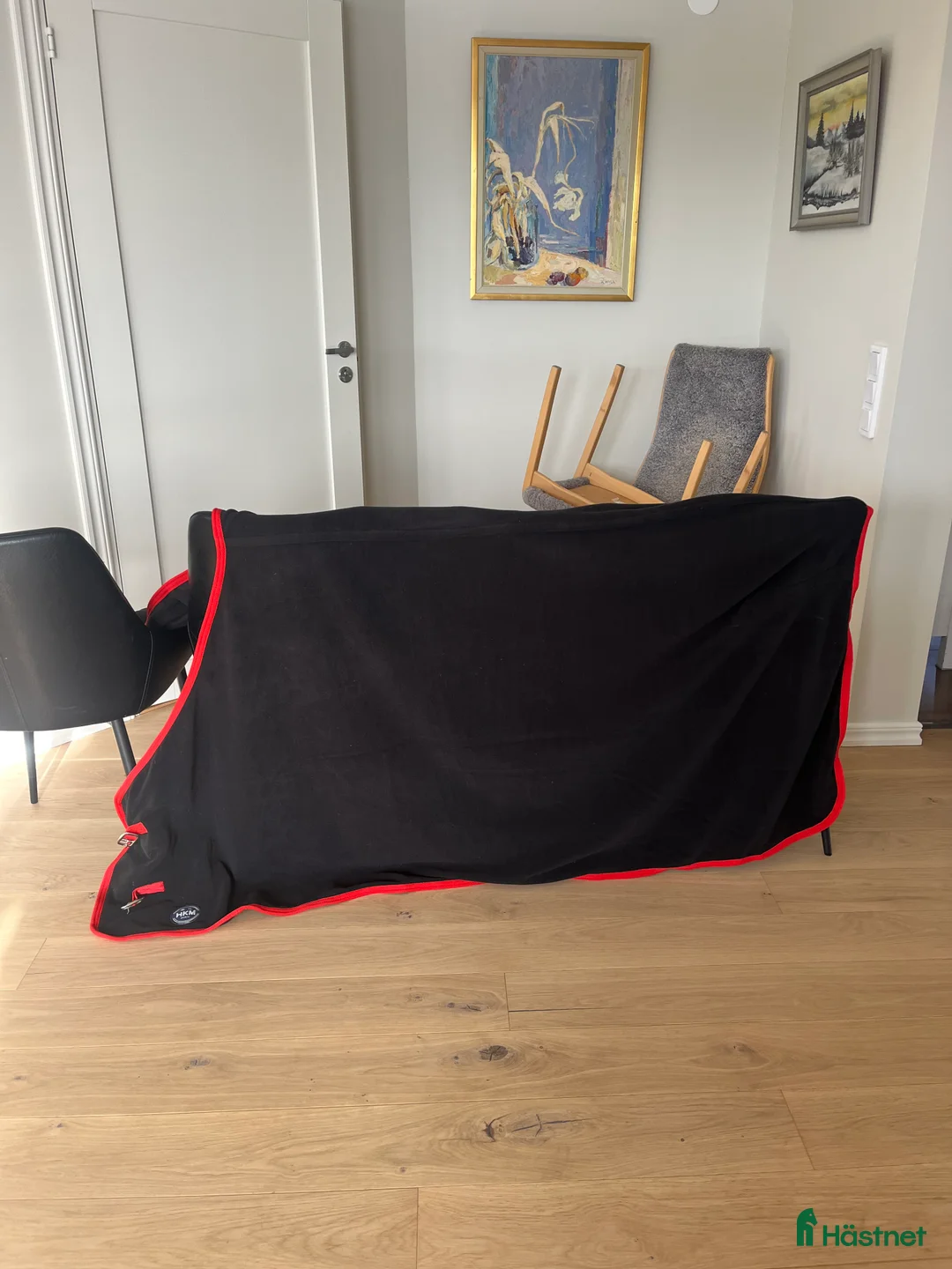 Täcken hästutrustning till salu: Fleece täcken storlek 125 i Kristianstad - Annons 2