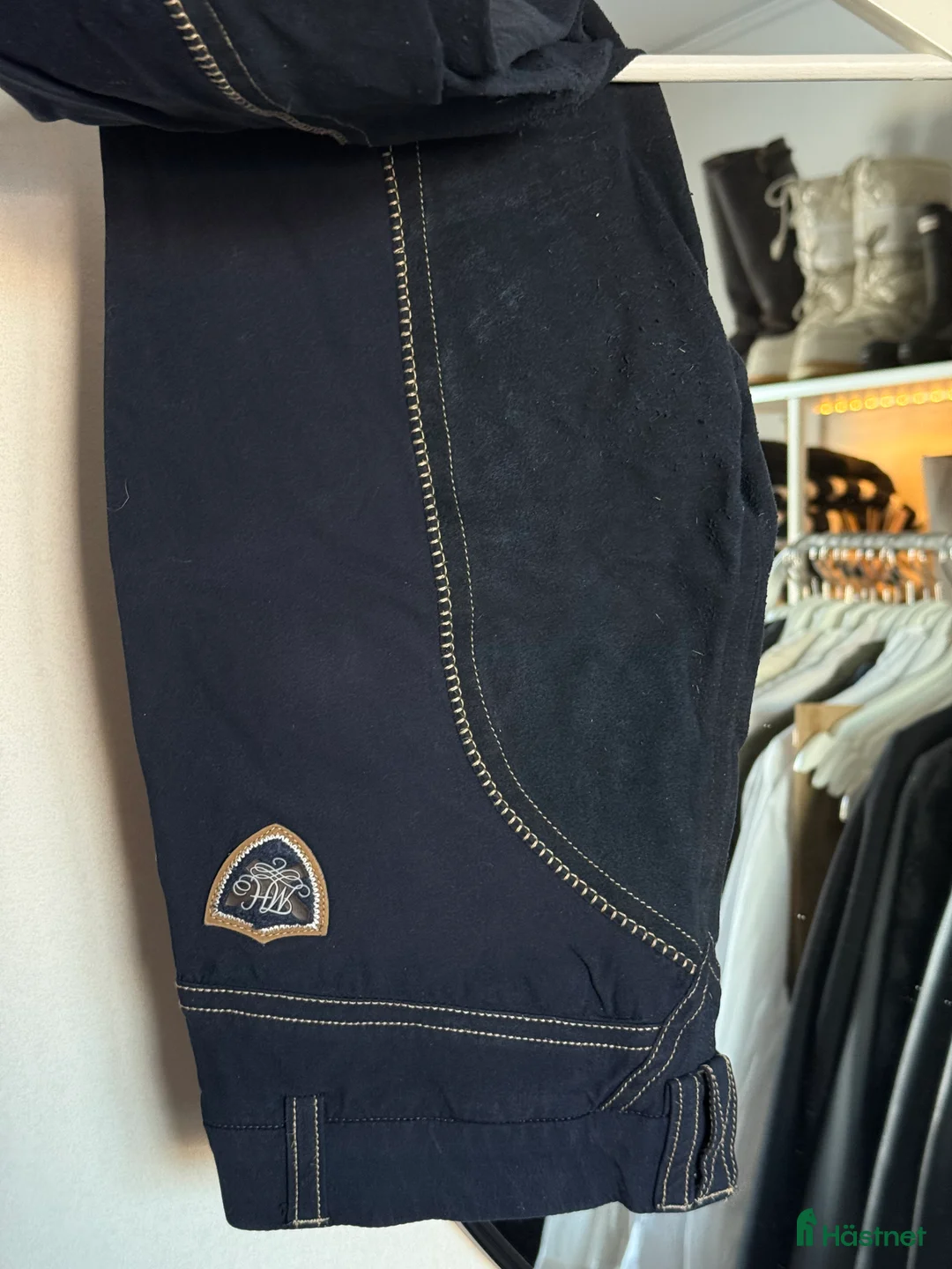 Ridbyxor ryttarutrustning till salu: TVÅ PAR Mountain horse - Annons 3