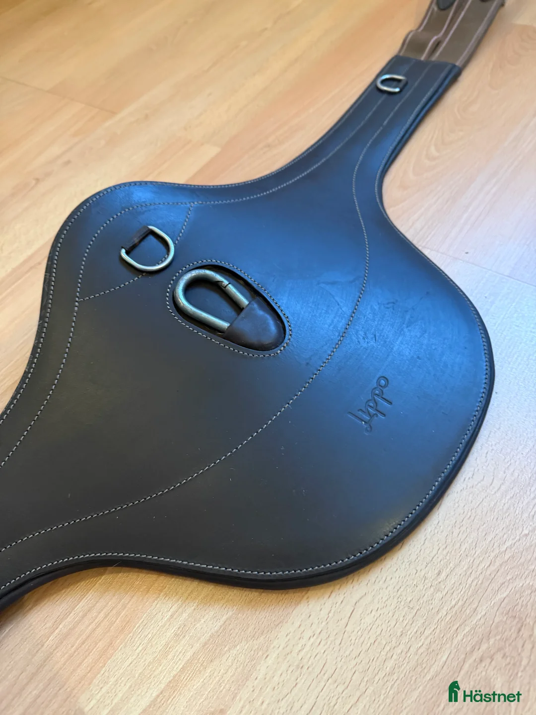 Sadeltillbehör hästutrustning till salu: Lippo magplatta  - Annons 2