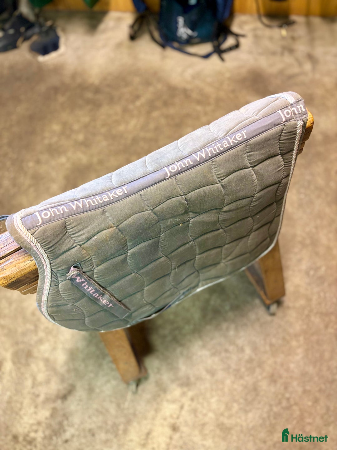 Schabrak & Vojlockar hästutrustning till salu: John Whitaker schabrak i Ronneby - Annons 2