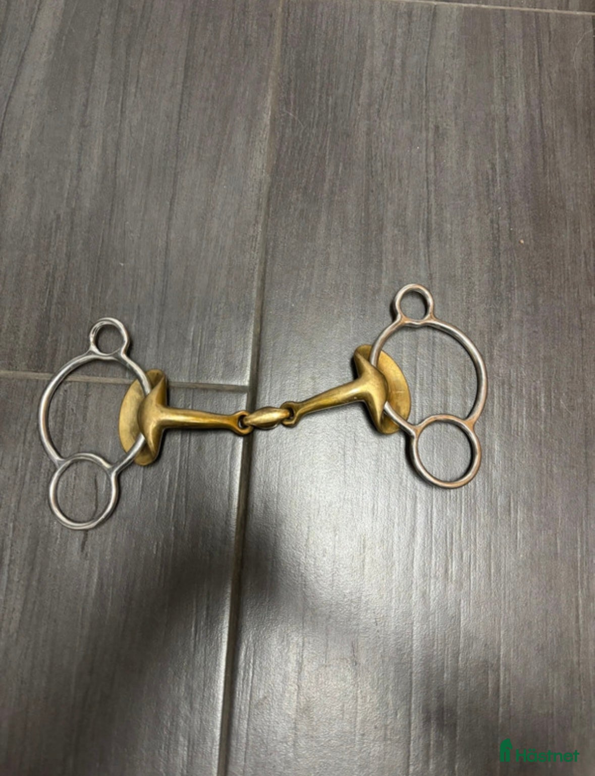 Bett hästutrustning Stübben golden wings 2,5 ring  - Annons 14