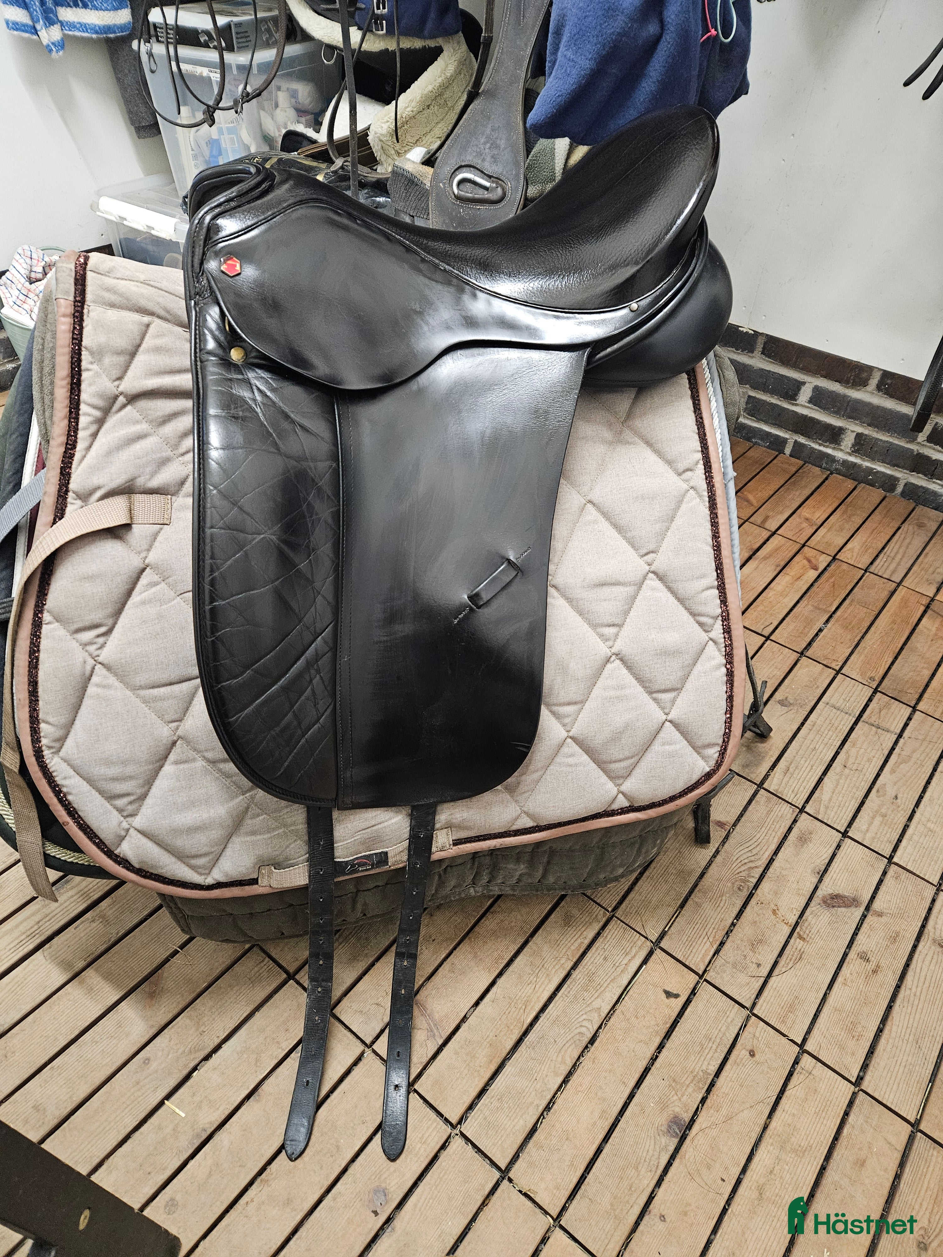 Sadlar hästutrustning till salu: Albion Style M i Helsingborg - Annons 14