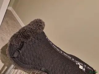 Schabrak & Vojlockar hästutrustning Mattes fårskinnspad - Annons 5