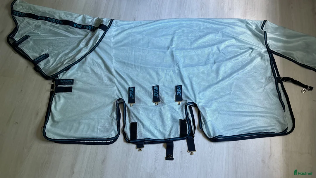 Täcken hästutrustning till salu: Horseware Amigo Bug Buster flugtäcke - Annons 1