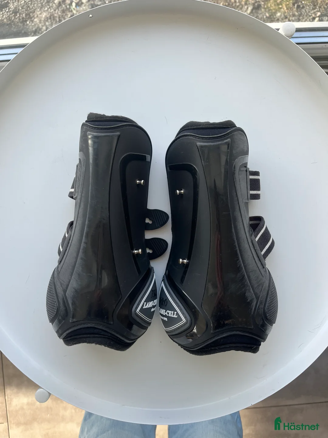 Benskydd hästutrustning till salu: Lami Cell PRO  i Kristianstad - Annons 3