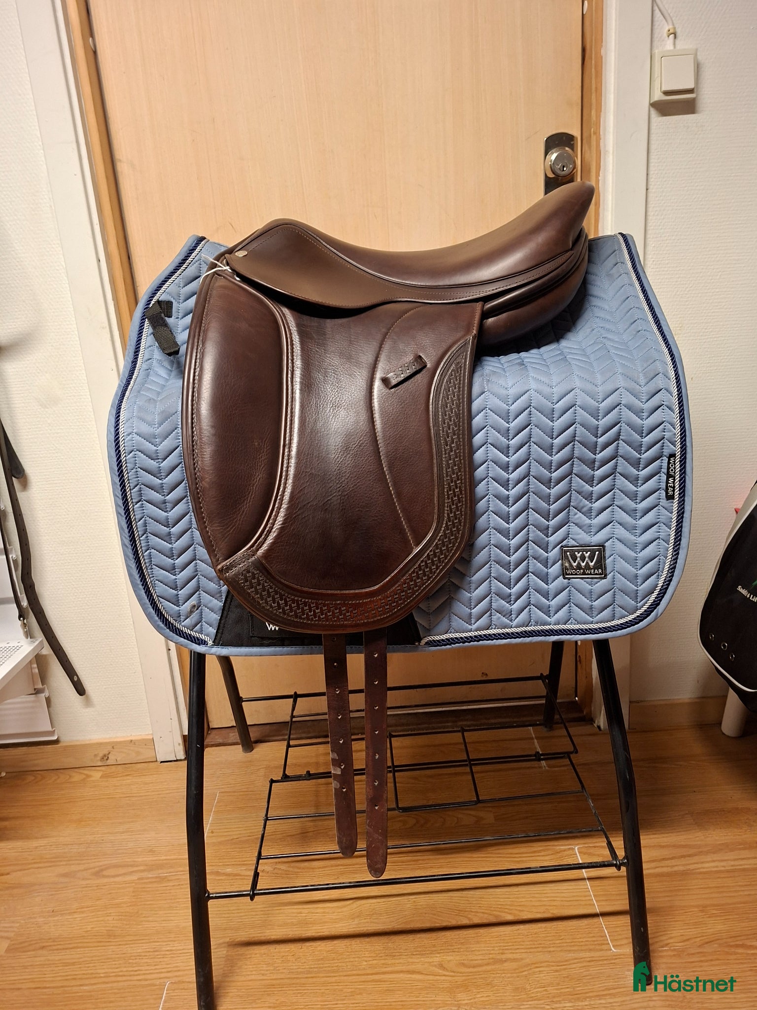 Sadlar hästutrustning ErgoX2 Salmiak  - Annons 2