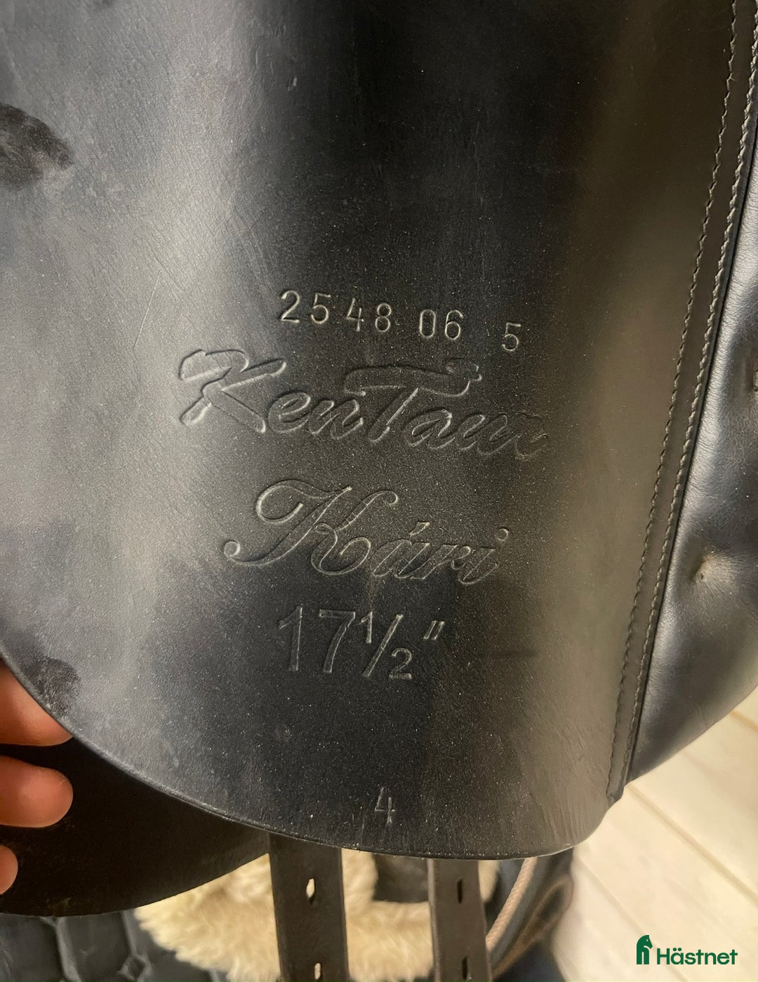 Sadlar hästutrustning till salu: KanTaur Kari i Ödeshög - Annons 5