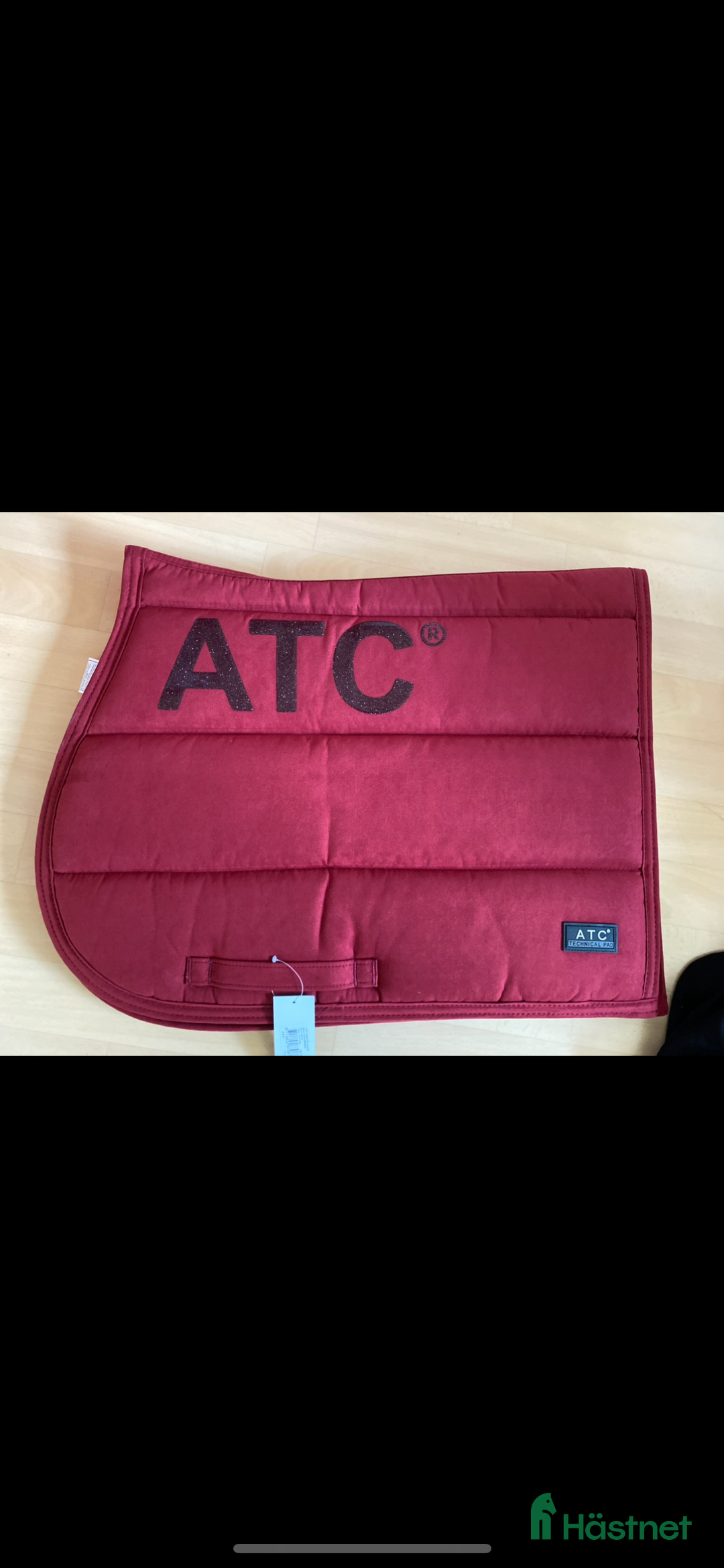 Schabrak & Vojlockar hästutrustning till salu: Hoppschabrak från ANKY  i Älvsered - Annons 1