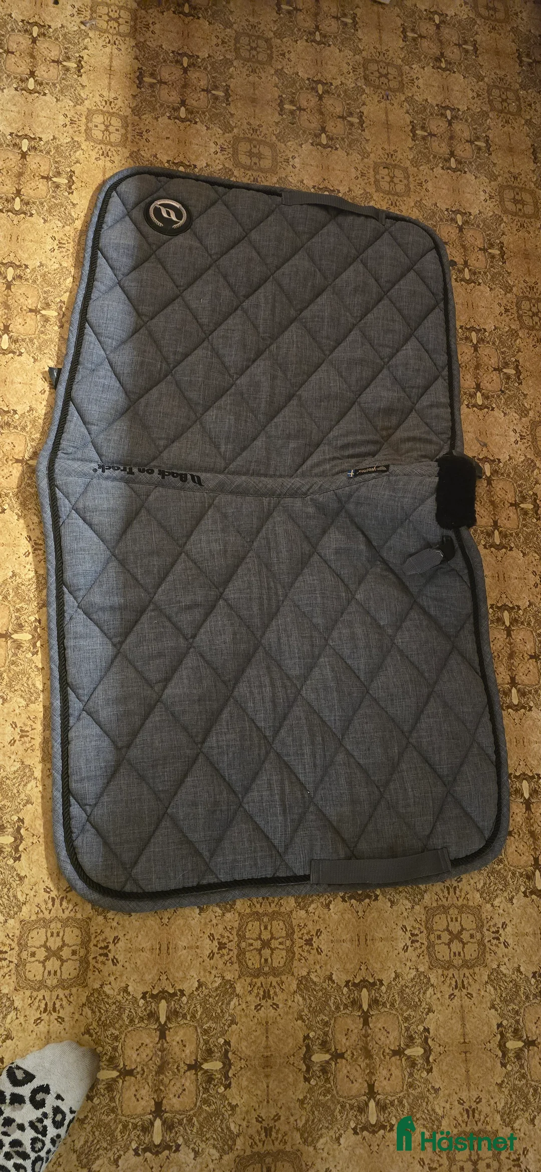 Schabrak & Vojlockar hästutrustning till salu: Fina chabrak  i Malmköping - Annons 1