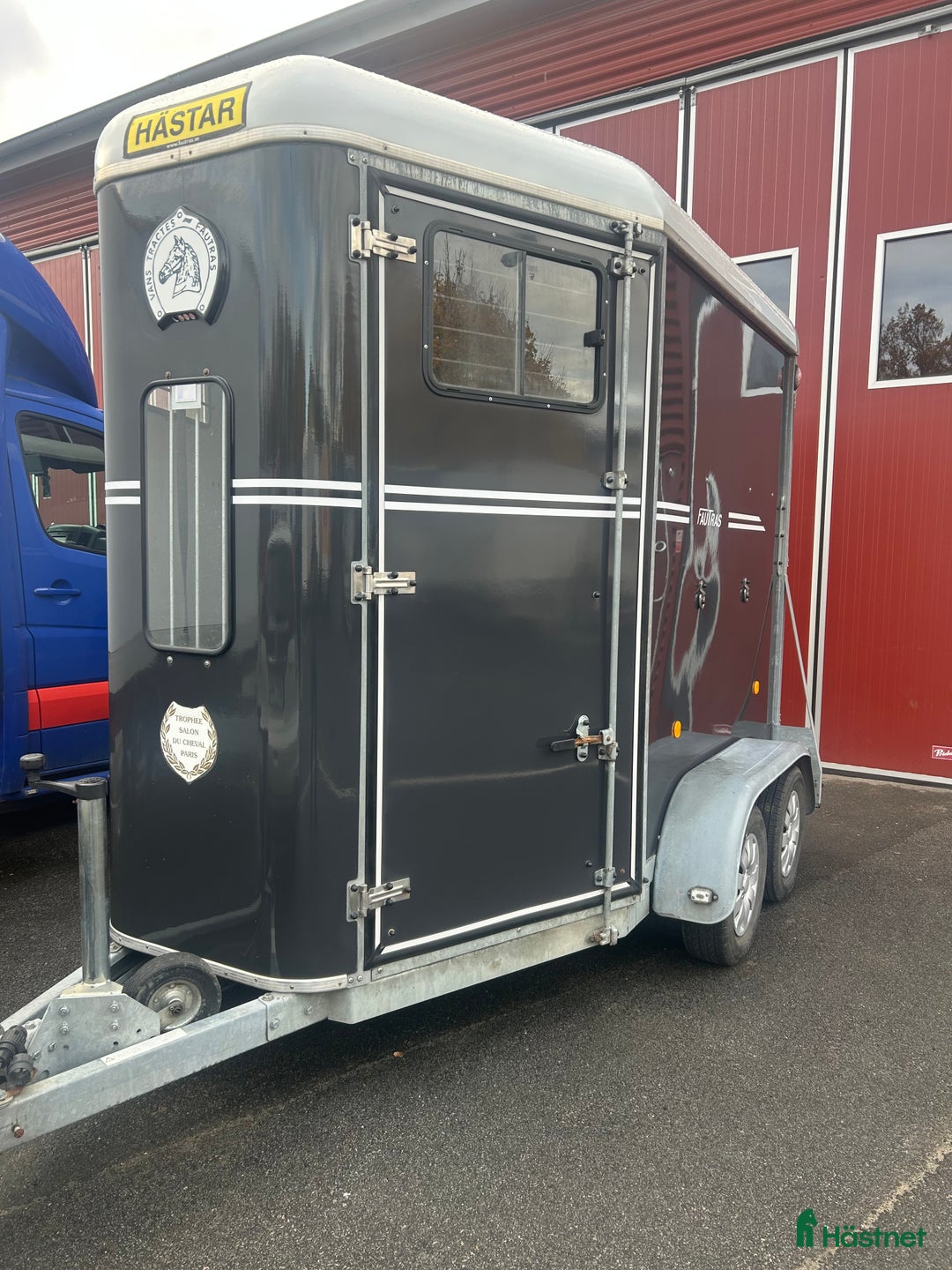 Hästtransporter  fordon & transport till salu: Fautras Provan Premium  i Mullsjö - Annons 3