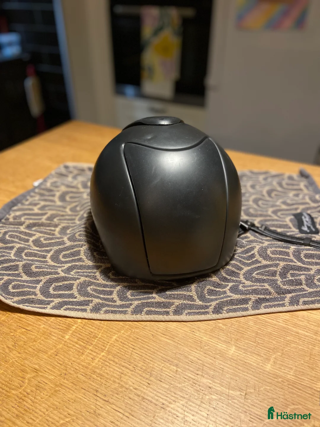 Hjälmar ryttarutrustning till salu: Kep cromo matt (INTRESSEKOLL) i Kungsgården - Annons 2