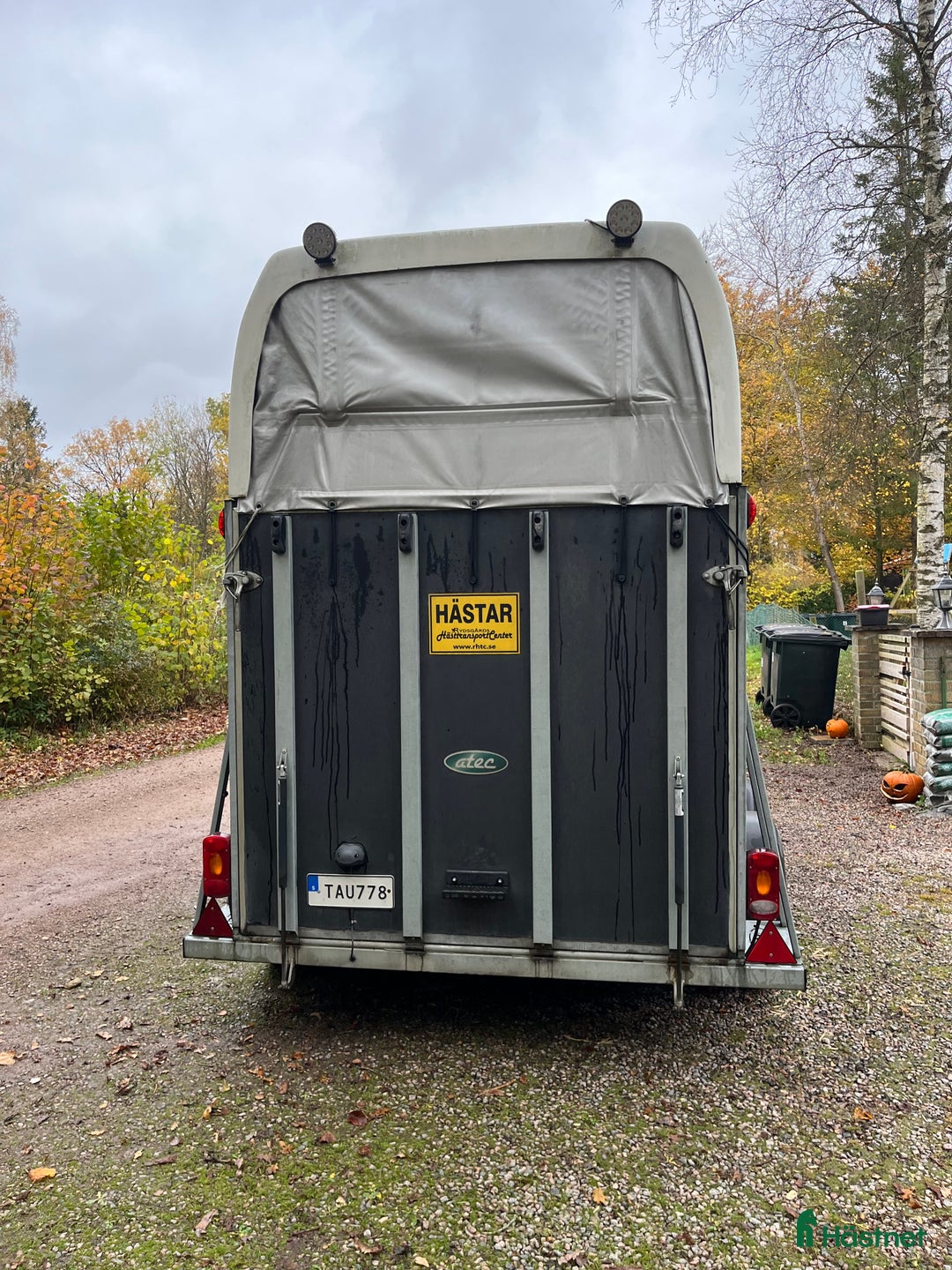 Hästtransporter  fordon & transport till salu: Atec Starline i Höör - Annons 4