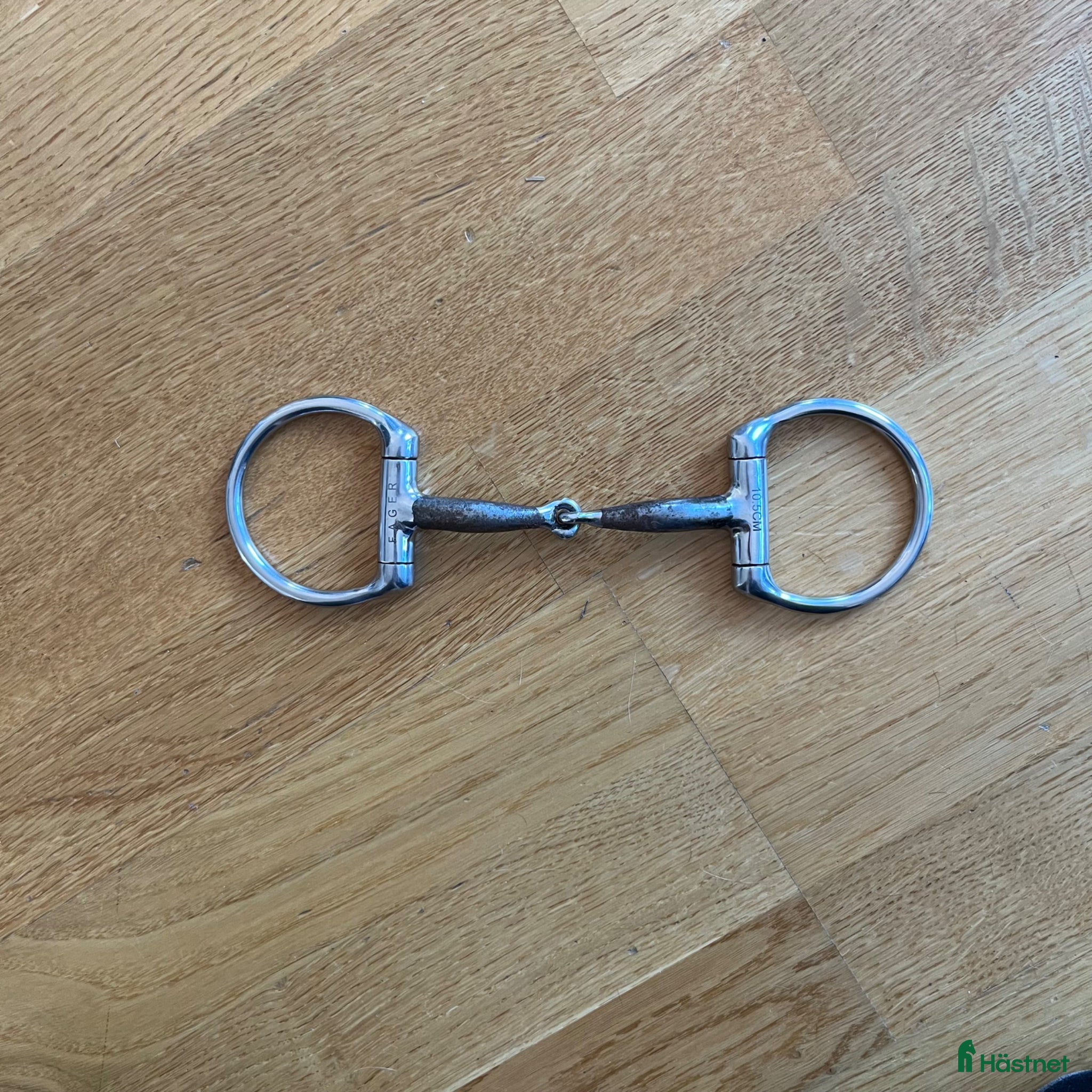 Bett hästutrustning Fager Anna 10,5 - Annons 1