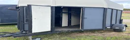 Hästtransporter  fordon & transport till salu: Renoverad Kylinge 1300 HT 17 i Varberg - Annons 3