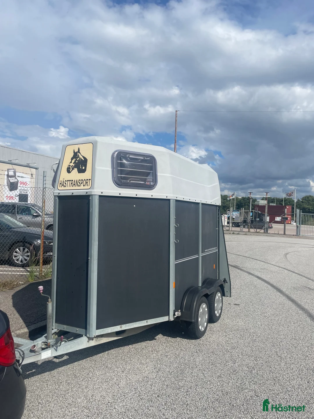 Hästtransporter  fordon & transport till salu: Hästtransport i Helsingborg - Annons 11