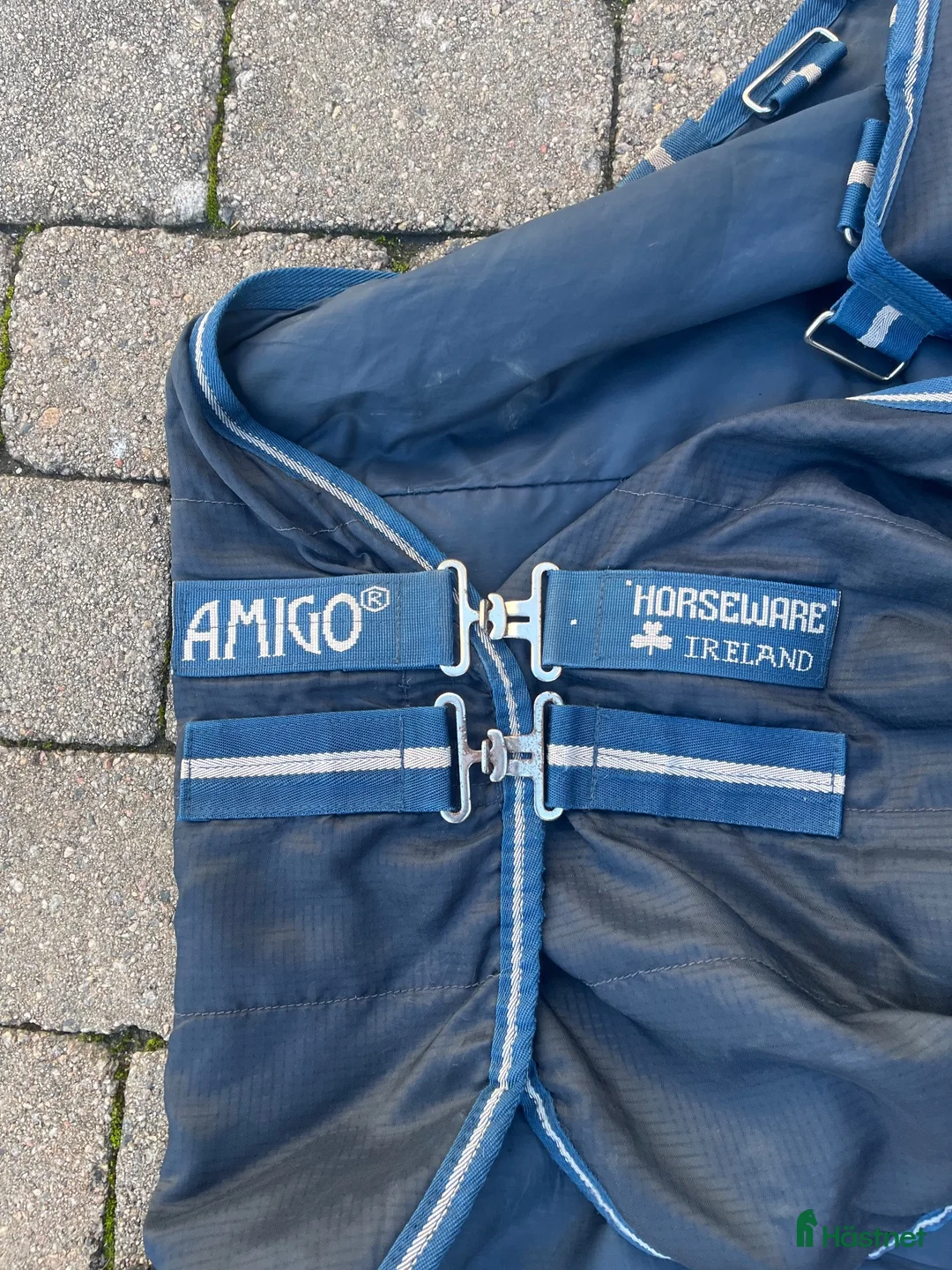 Täcken hästutrustning till salu: Horseware Amigo - Annons 2