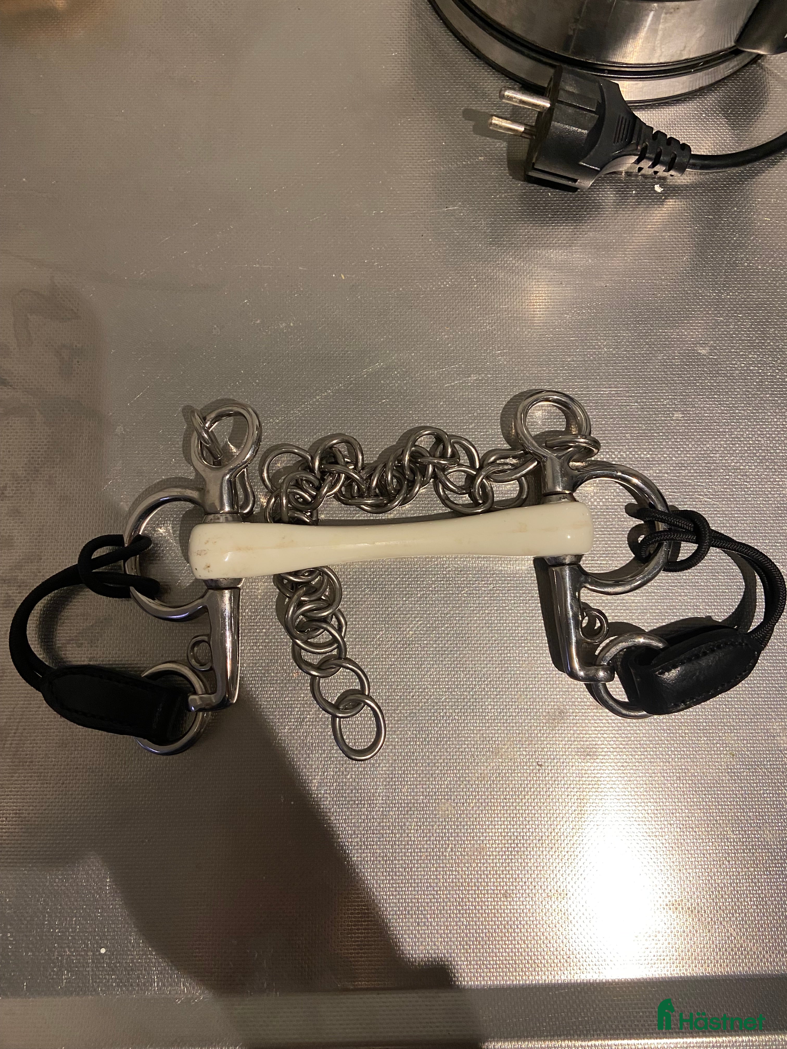 Bett hästutrustning till salu: Babypelham flexible säljes  i Onsala - Annons 4