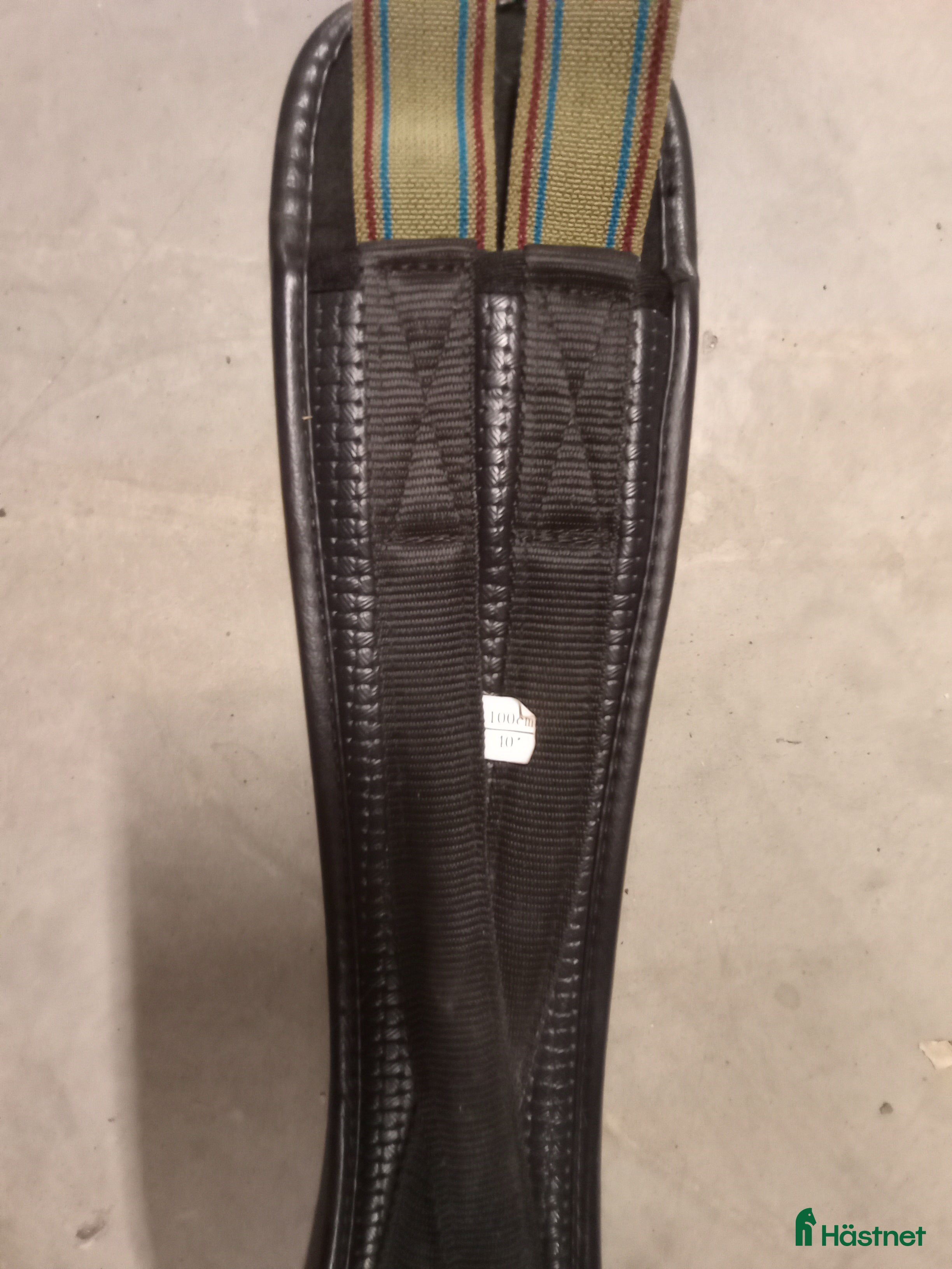 Sadeltillbehör hästutrustning till salu: Sadelgjord 100 cm - Annons 3