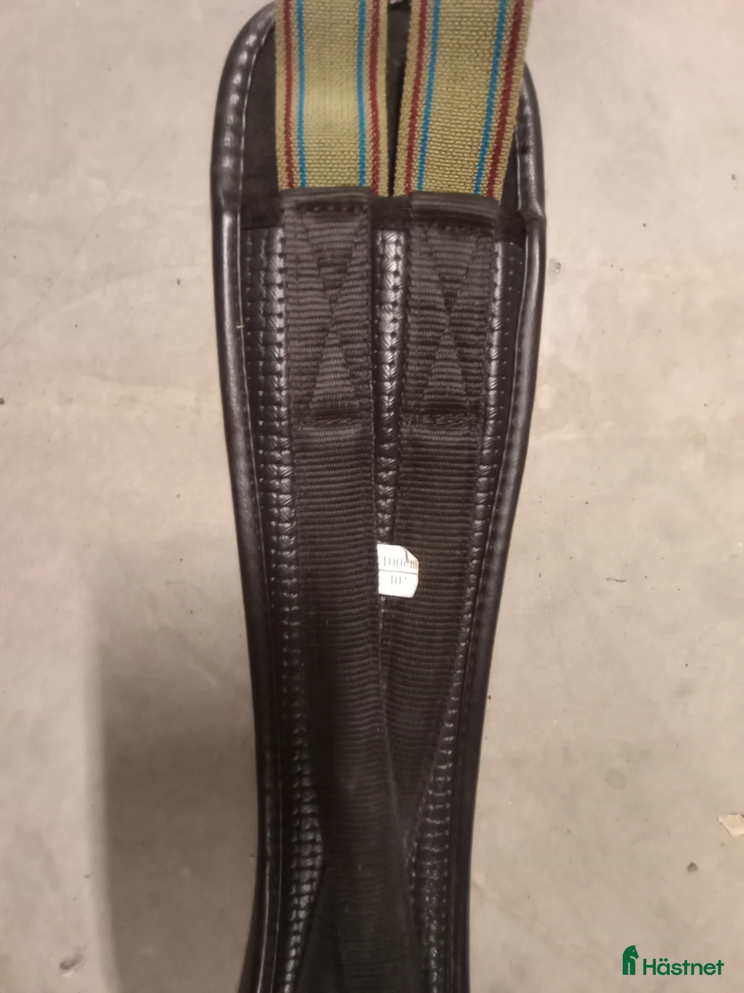 Sadeltillbehör hästutrustning till salu: Sadelgjord 100 cm - Annons 1