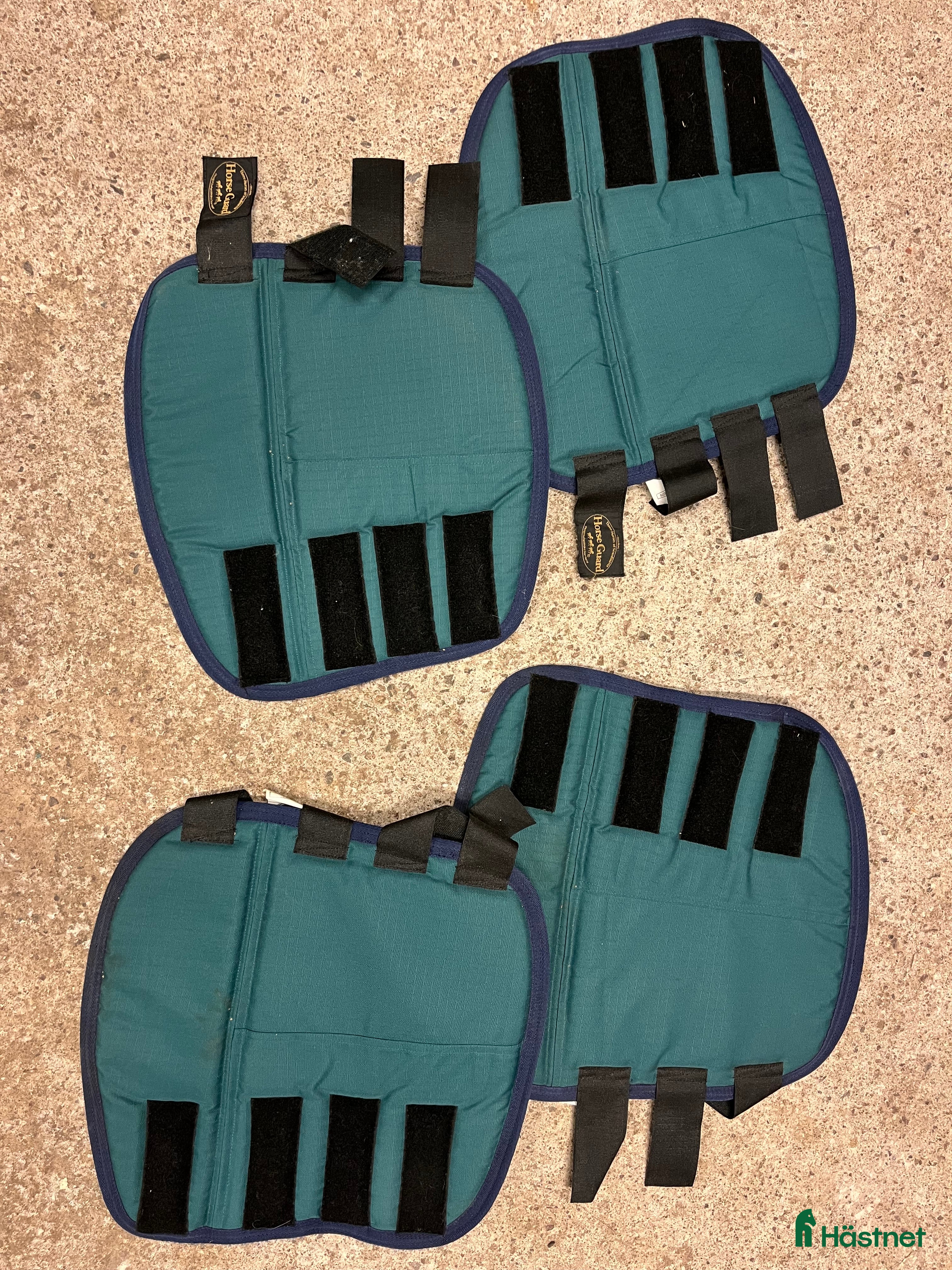 Benskydd hästutrustning till salu: Transportskydd  i Ljungbyholm - Annons 6