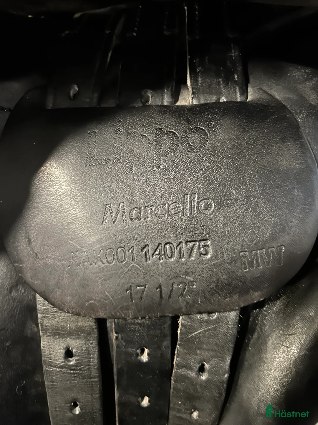 Sadlar hästutrustning till salu: Hoppsadel  i Skellefteå - Annons 4