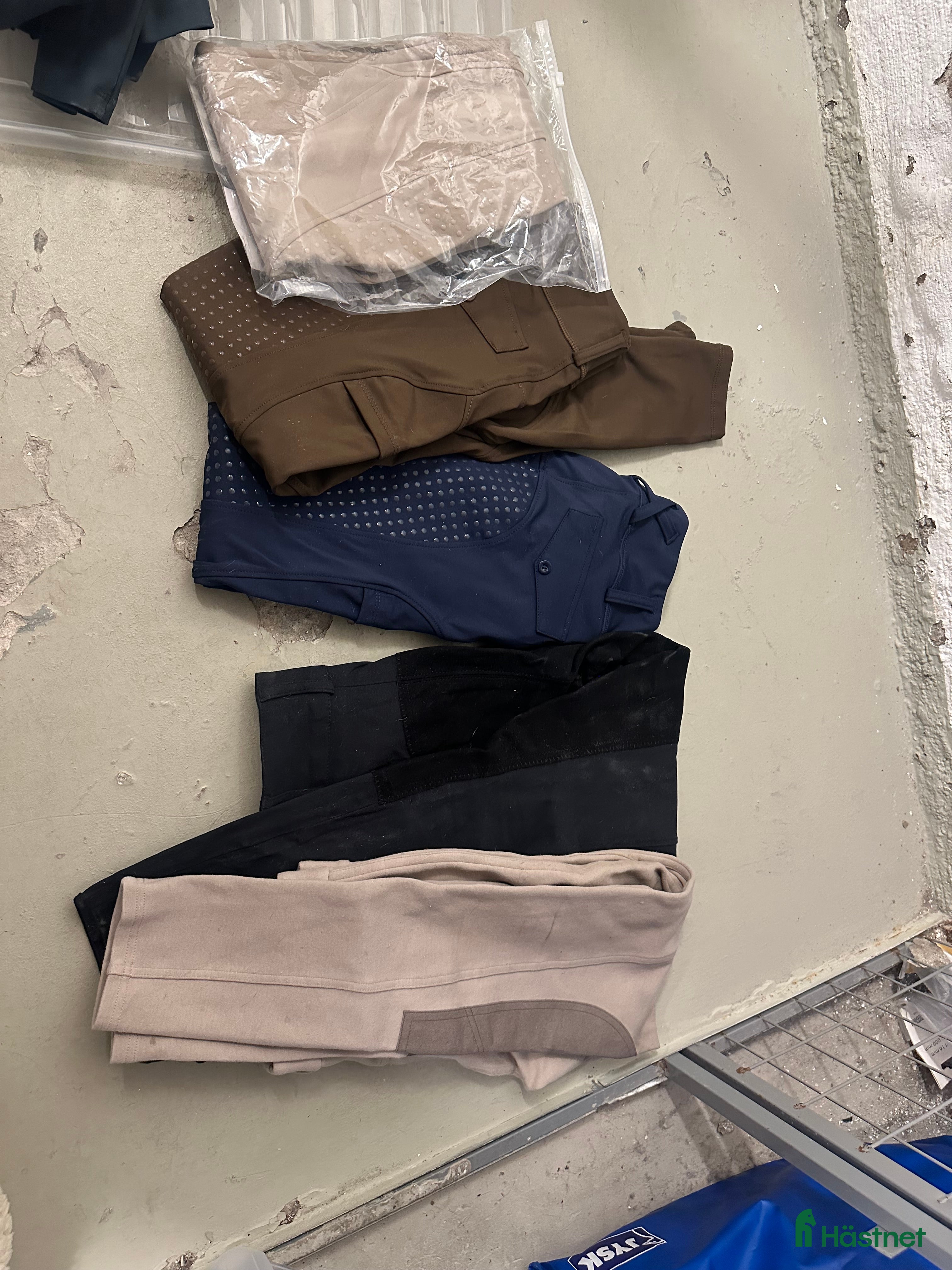 Ridbyxor ryttarutrustning till salu: Oanvända ridtights / billiga ridbyxoeR i Malmö - Annons 2