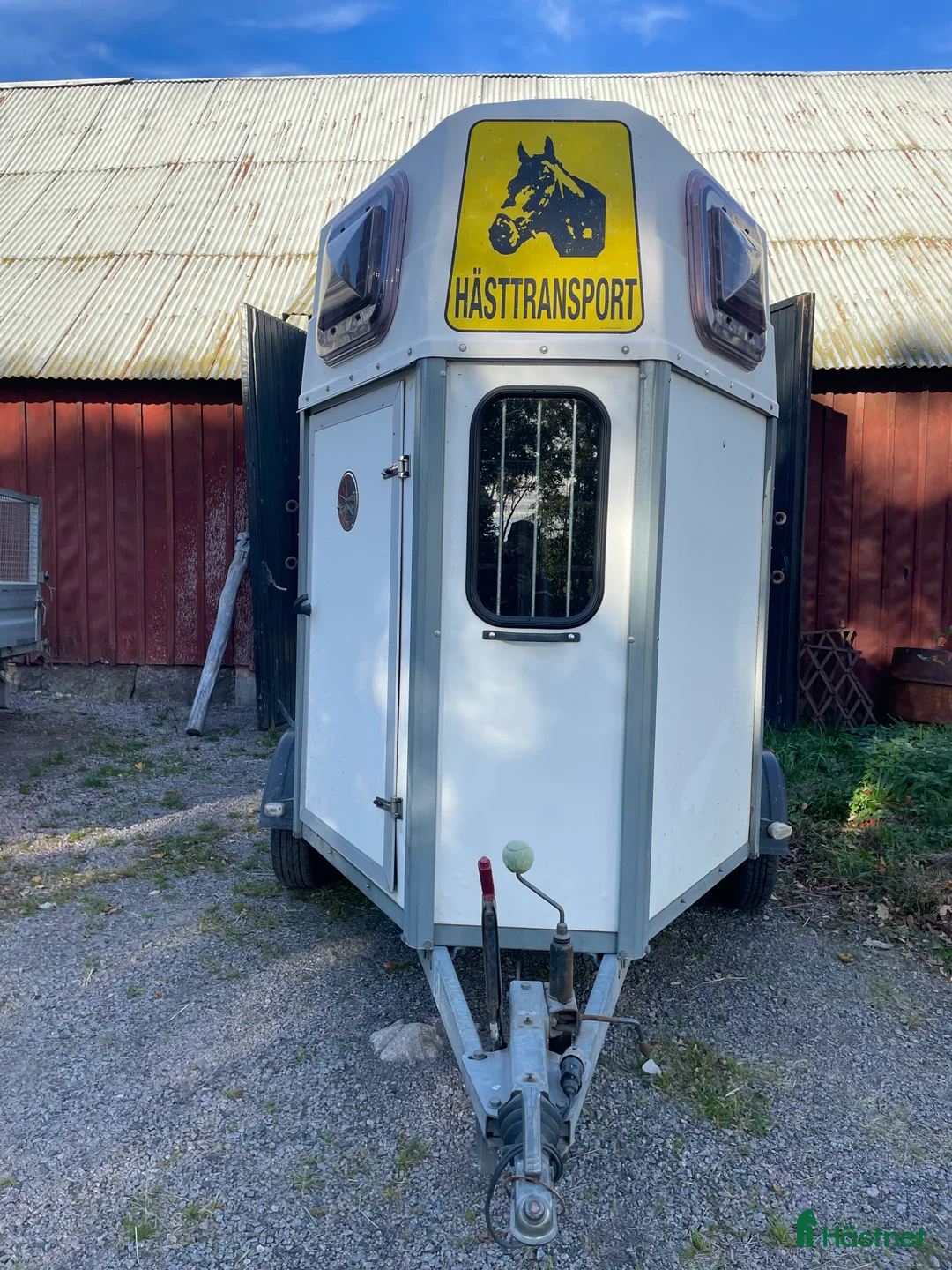 Hästtransporter  fordon & transport till salu: Transport Värmlandsvagnen i Steninge - Annons 1