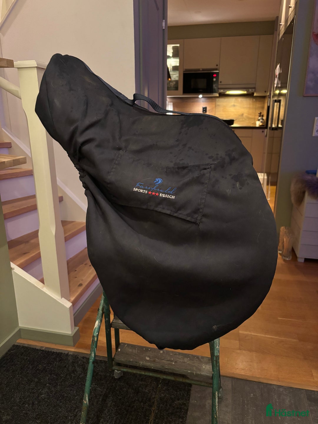 Sadlar hästutrustning till salu: Hoppsadel i Alingsås - Annons 6