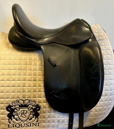 Sadlar hästutrustning Dressyrsadel KenTaur Penelopa 16,5" i Uppsala - Annons 9