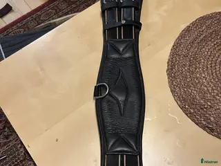 Sadeltillbehör hästutrustning Dressyrgjord 60 cm i Bollebygd - Annons 14