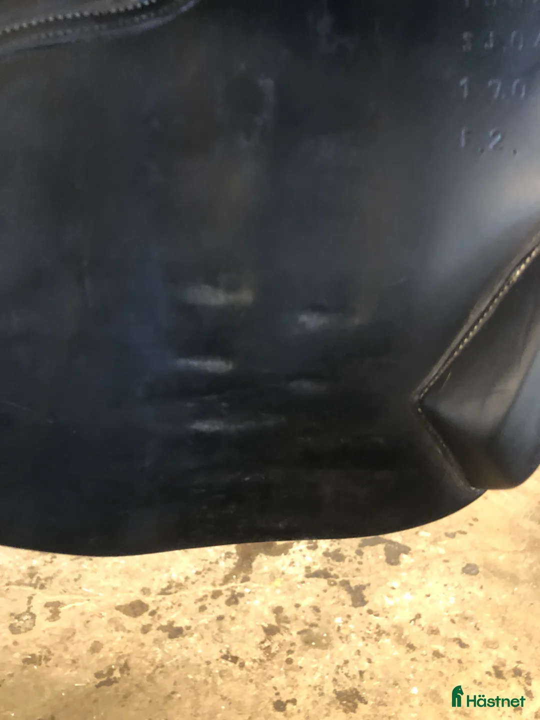 Sadlar hästutrustning till salu: Colbert Brothers hoppsadel - Annons 5