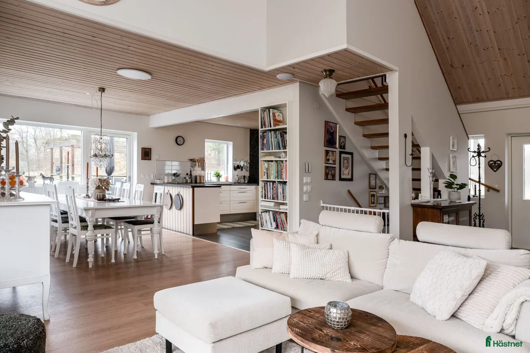  hästgårdar till salu: Östra Nyrup 123 i Höör - Annons 24