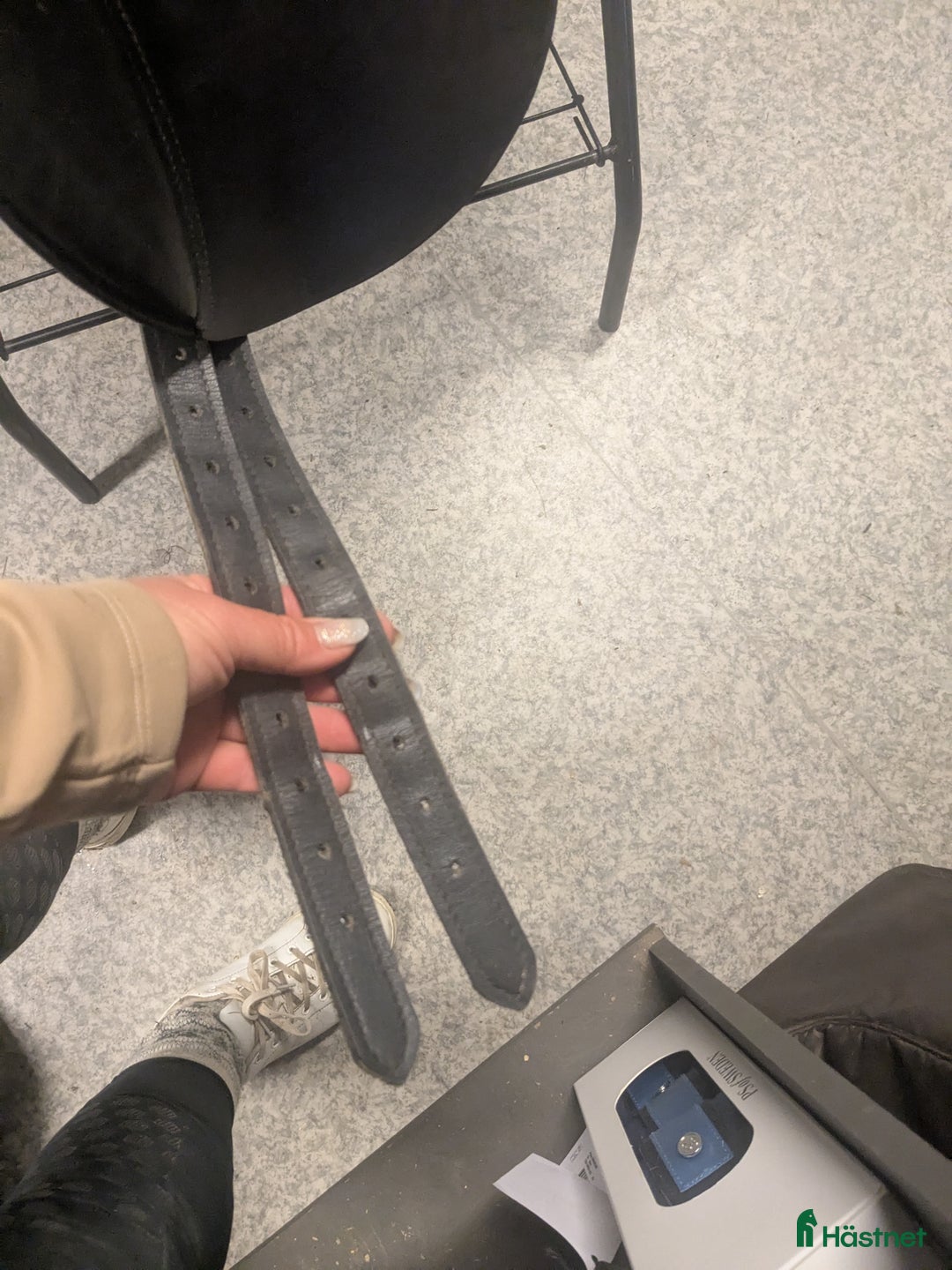 Sadlar hästutrustning till salu: Skönt dressyrsadel  i Ramsele - Bild 7