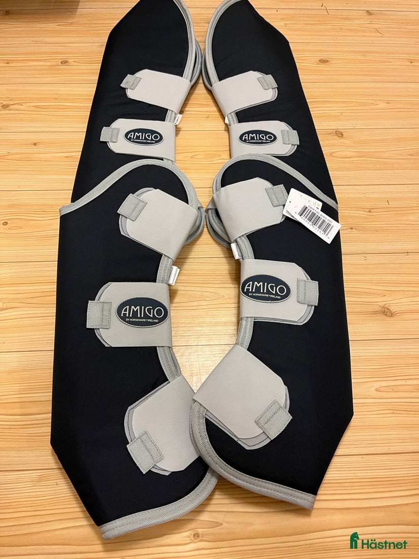 Benskydd hästutrustning till salu: Transportbenskydd i Lycksele - Annons 3