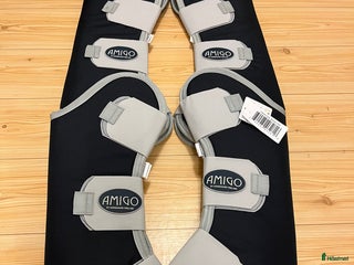 Benskydd hästutrustning till salu: Transportbenskydd i Lycksele - Annons 4