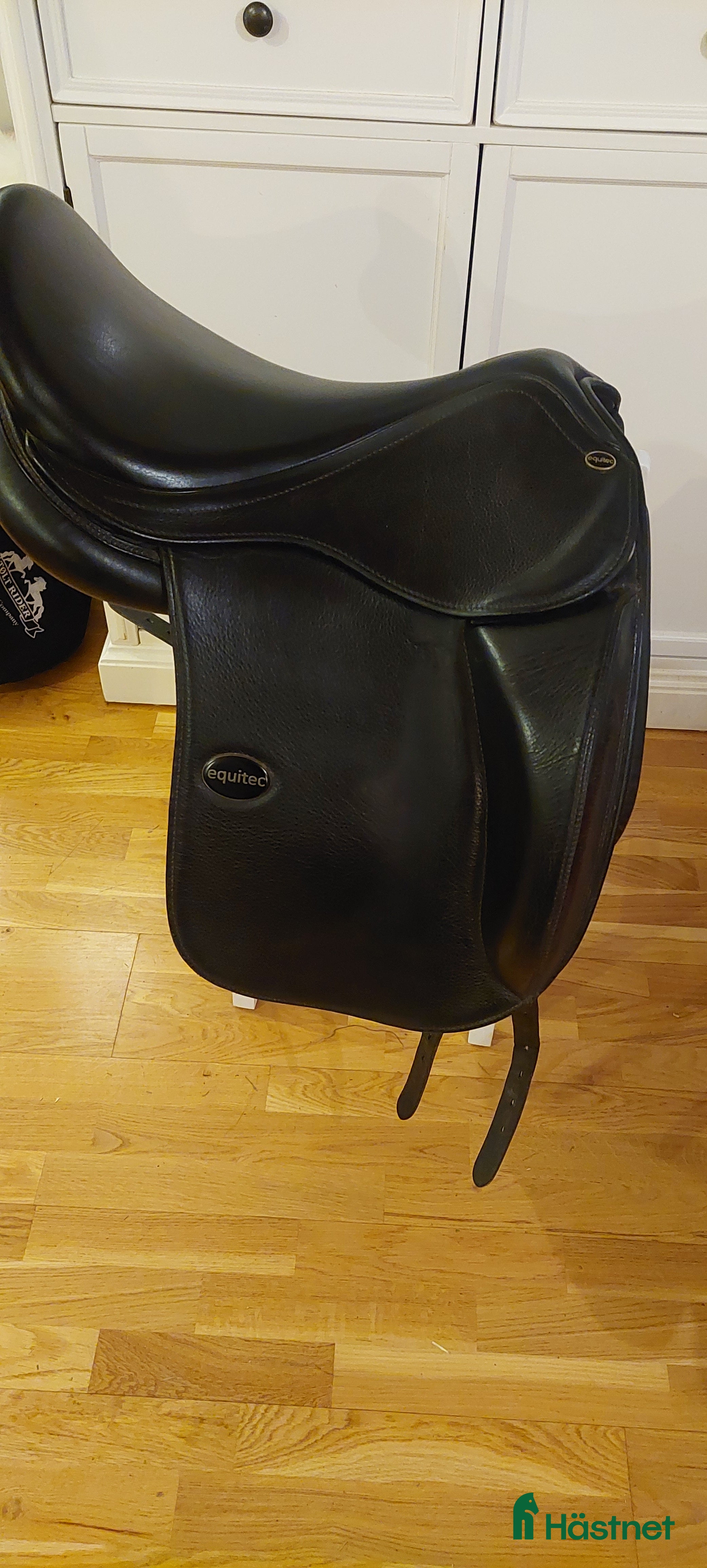 Sadlar hästutrustning till salu: Equitec E-fit  i Uppsala - Annons 10