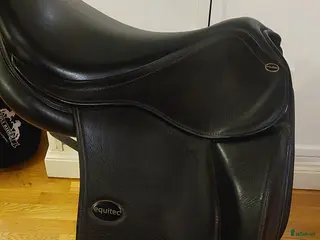 Sadlar hästutrustning till salu: Equitec E-fit i Uppsala - Annons 3