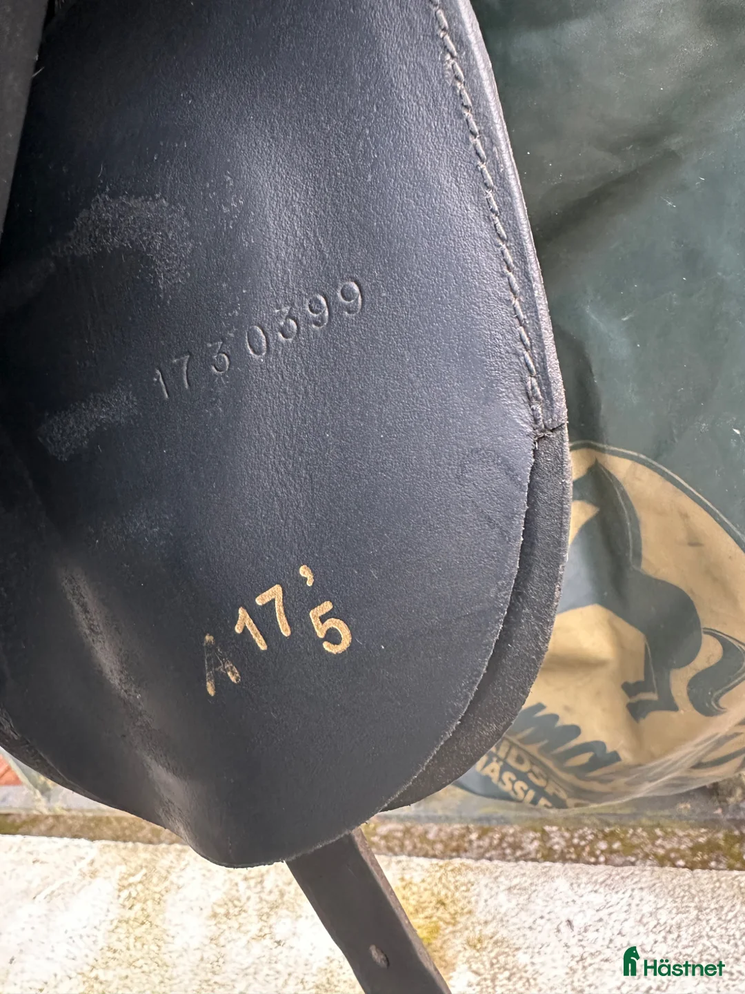 Sadlar hästutrustning till salu: Eques Sella Plus - Annons 2