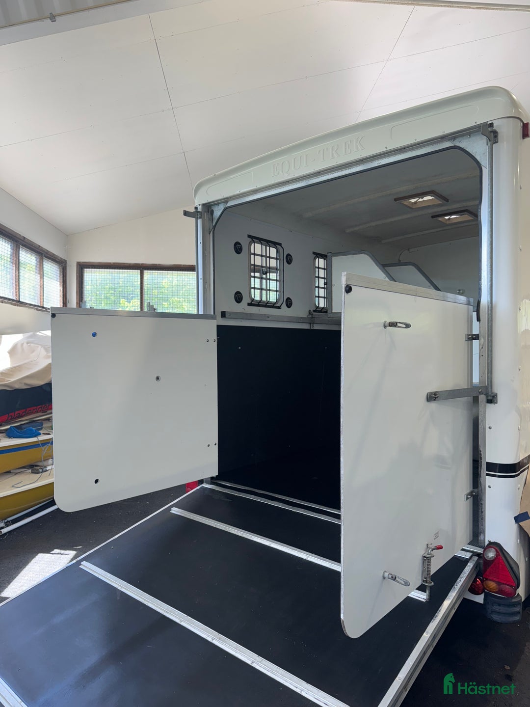 Hästtransporter  fordon & transport till salu: Häst transport i Bräkne-Hoby - Annons 5