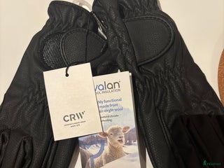 Övrig Ryttarutrustning ryttarutrustning till salu: Nya vinter ridhandskar i Gunnilse - Annons 10