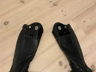 Ridstövlar ryttarutrustning till salu: Romitelli ridstövlar i Norsholm - Annons 5