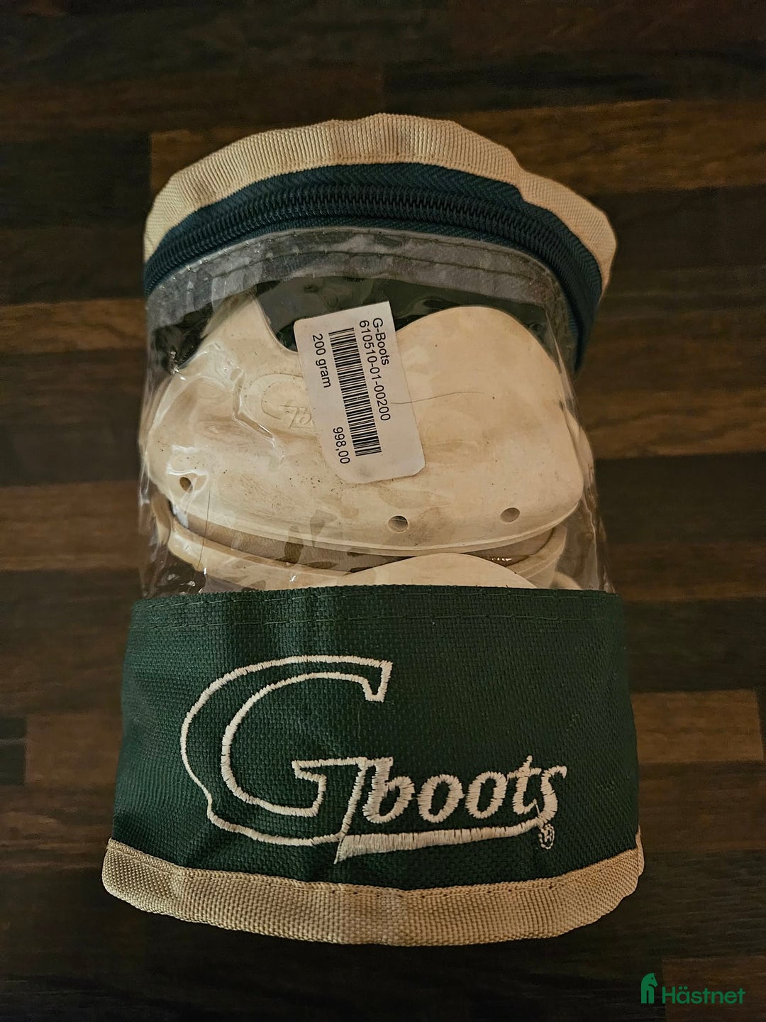 Övrig Hästutrustning hästutrustning till salu: G boots 200g i Månstad - Annons 4