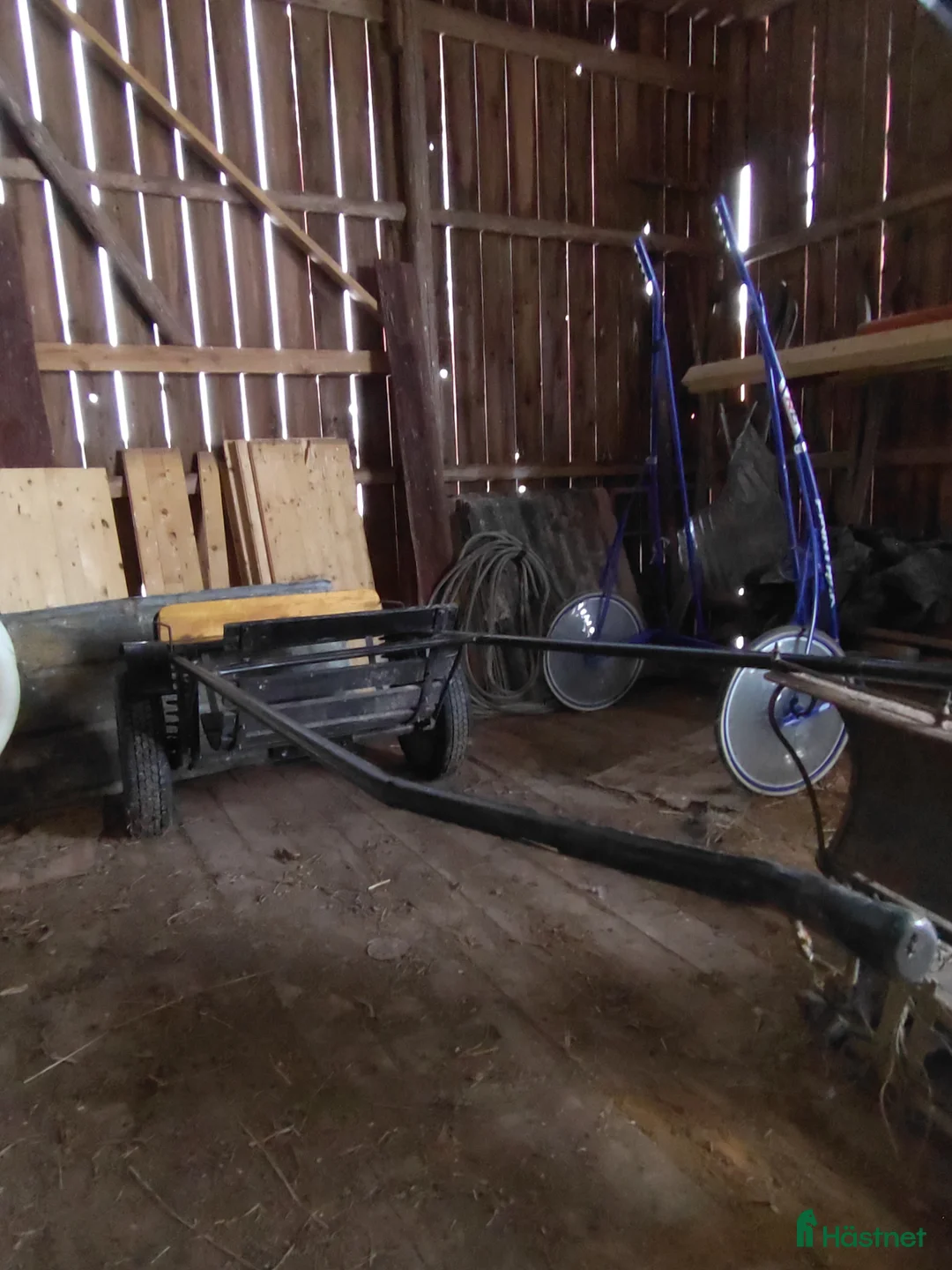 Körvagnar körning till salu: Rejäl rockard i Långserud - Annons 4