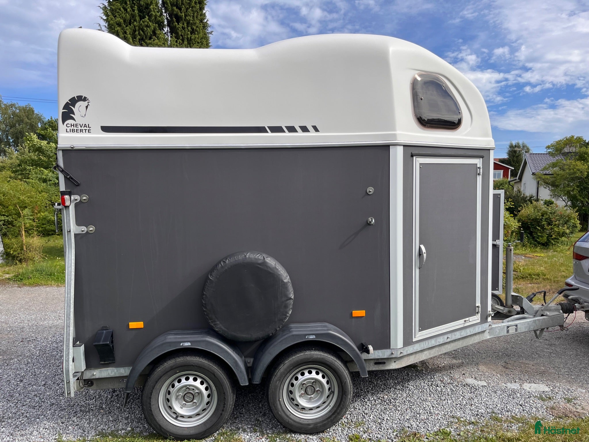 Hästtransporter  fordon & transport till salu: Cheval Liberté Gold First -20 - Annons 15