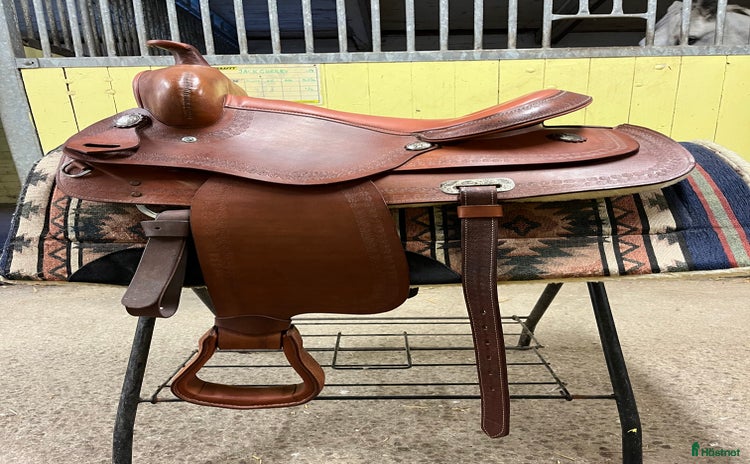 Sadlar hästutrustning till salu i Enköping - Annons 11