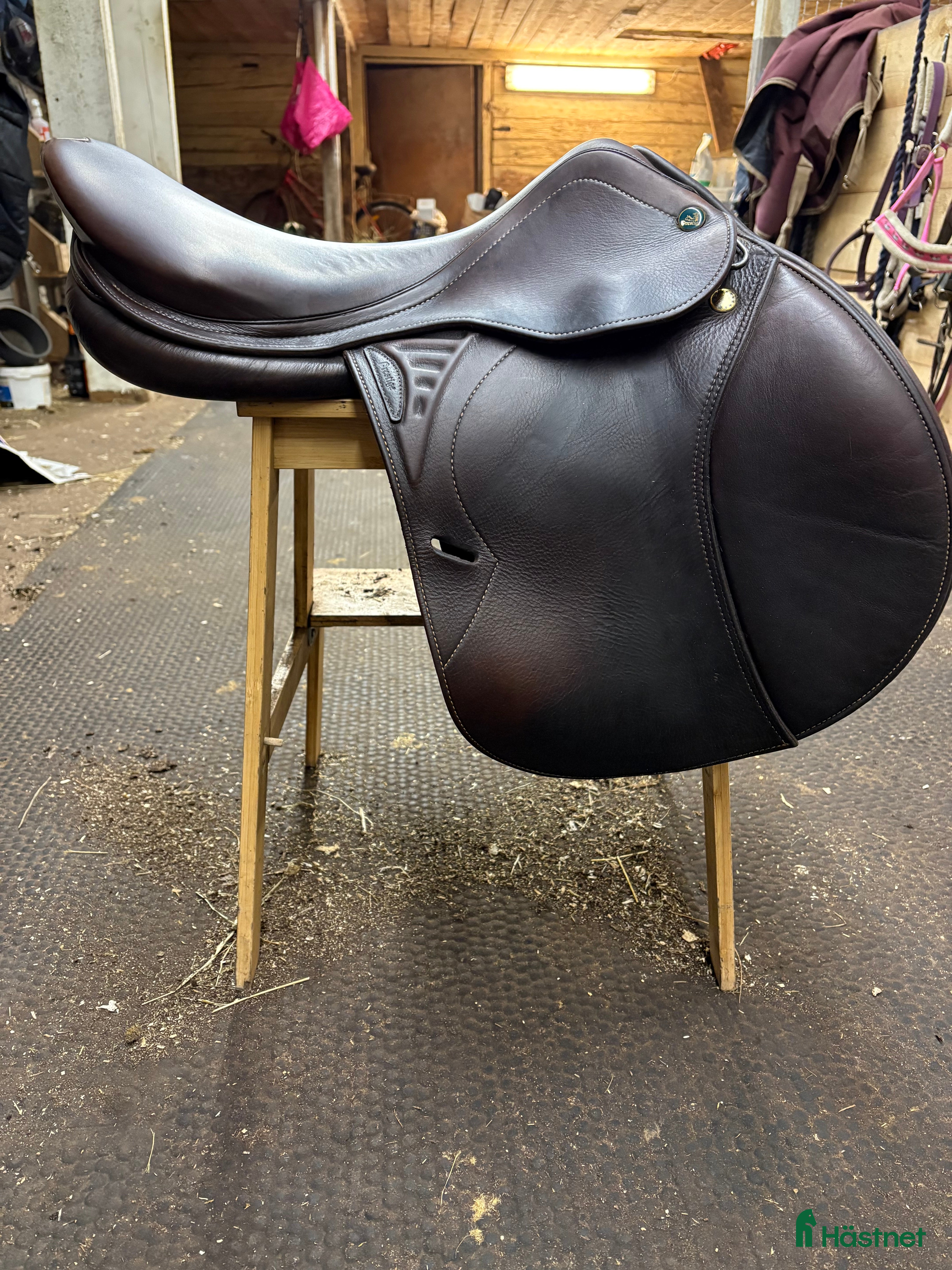 Sadlar hästutrustning Prestige Versailles säljes/bytes - Annons 15