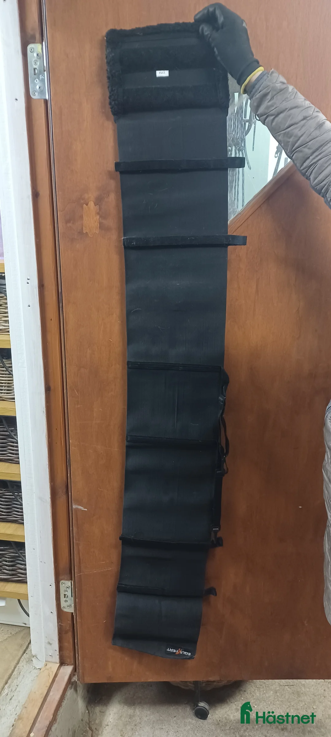 Övrig Hästutrustning hästutrustning till salu: Sporrskydd i Skultuna - Annons 4