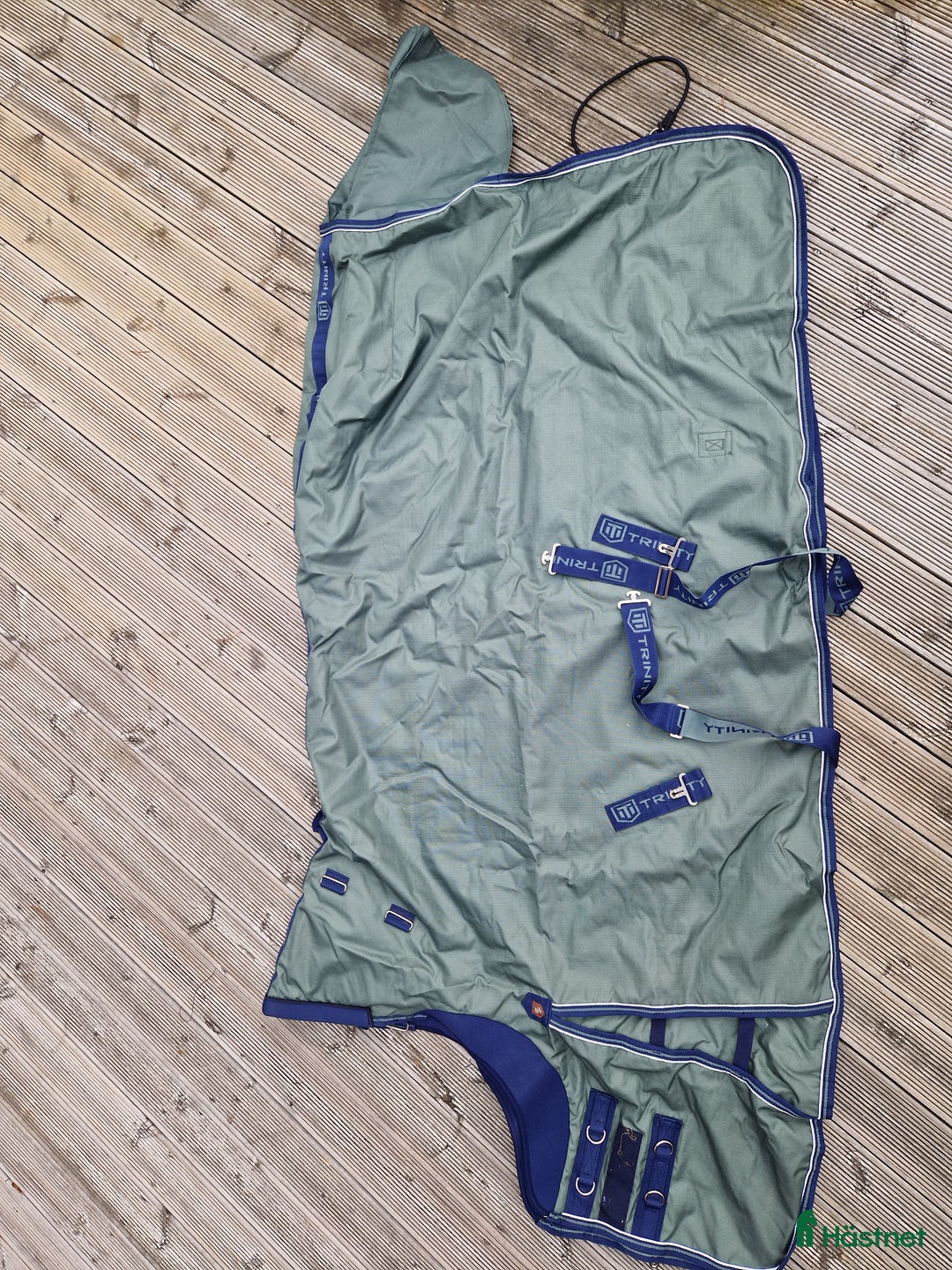 Täcken hästutrustning till salu: Massor av täcken i 125-155 cm i Rejmyre - Annons 21